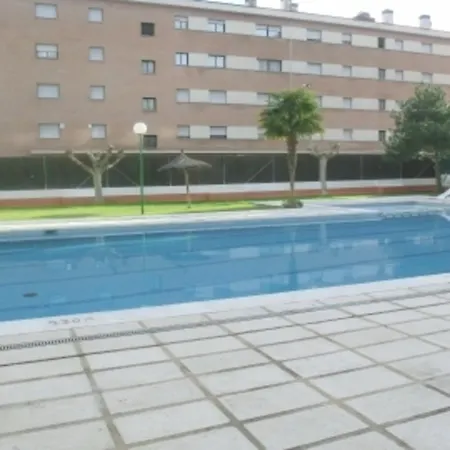 Lejlighed Paradis Park *