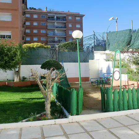 Lejlighed Paradis Park *