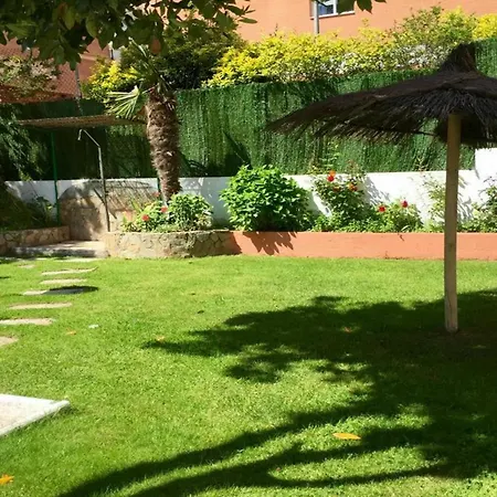 Paradis Park Lejlighed *