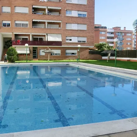 Paradis Park Appartement *
